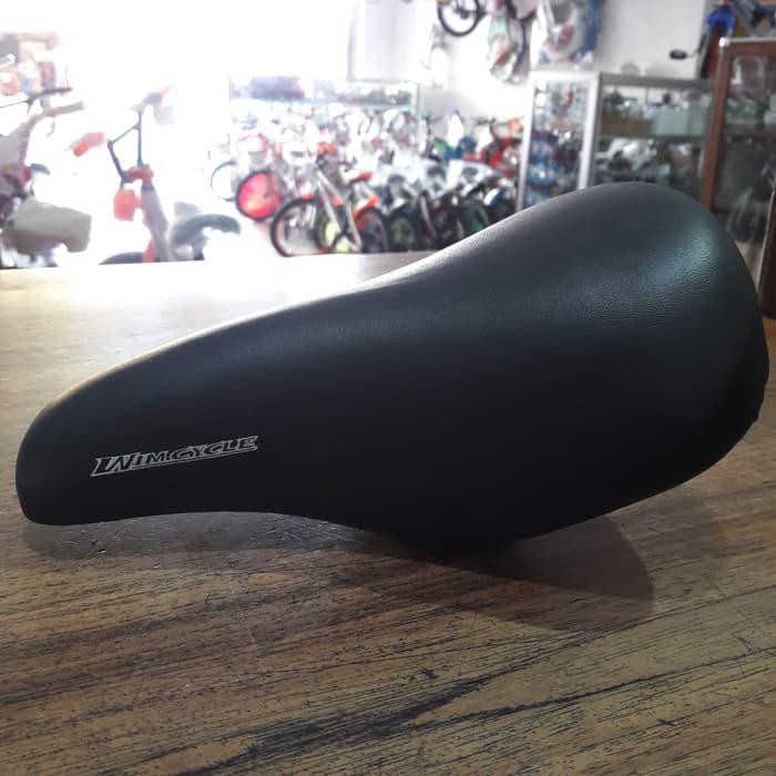 SADEL / JOK SEPEDA BMX 20 WIMCYCLE. BAGUS. 