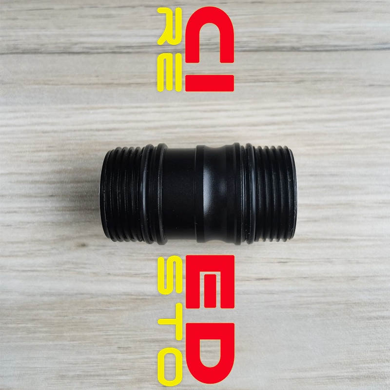 Tabung/Tube Pendek Baterai 21350/18350/16340 Untuk Wurkkos TS21 & HD20