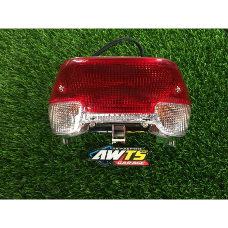 Lampu stop Belakang Yamaha 125 Z. RXZ catalyzer.