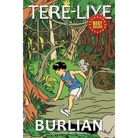 Burlian | Tere Liye | ORIGINAL