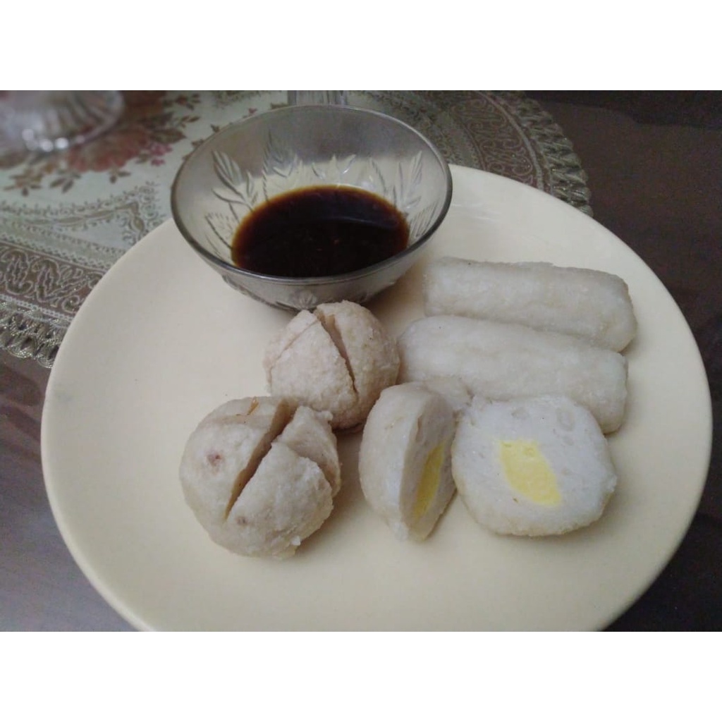 

Pempek Palembang Kecil