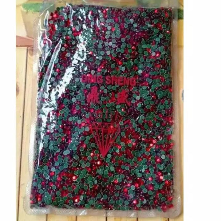 Hot Sell.. SALE(1PACK-/+350GROSS)HOTFIX/ PAYET KRISTAL/DIAMOND GOSOK/PAYET TEMPEL/MOTE GOSOK