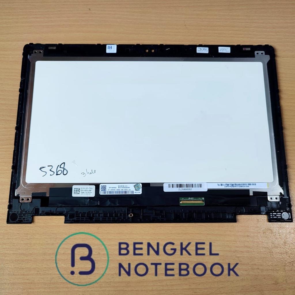 LCD Touchscreen Dell Inspiron 13 5000 5368 5378 5379 7378 7368 P69G FHD 3 Hole Camera