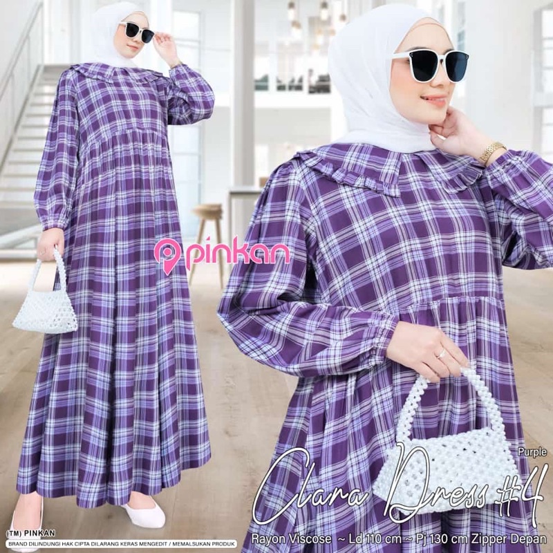 NAIRA| CLARA #1 #2 #3 #4 DRESS BY ORIGINAL PINKAN