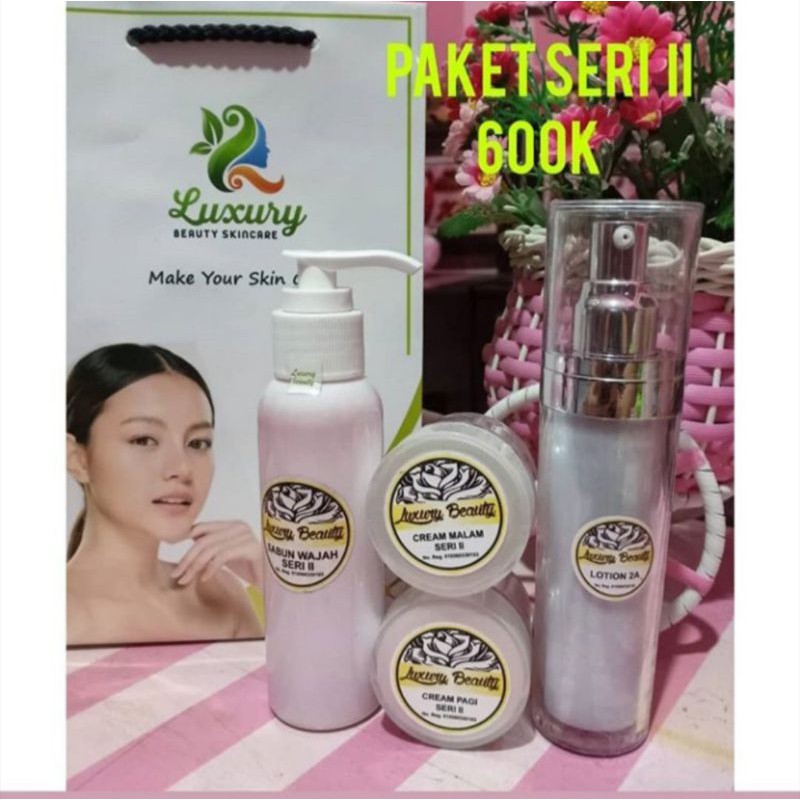paket seri ll luxury beauty