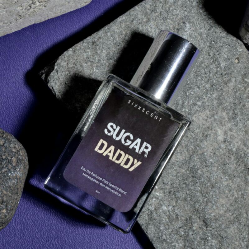 Parfum Sugar Daddy Original