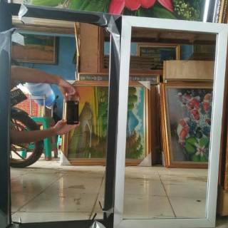  Kaca  Cermin  ukuran  70x50 Shopee Indonesia