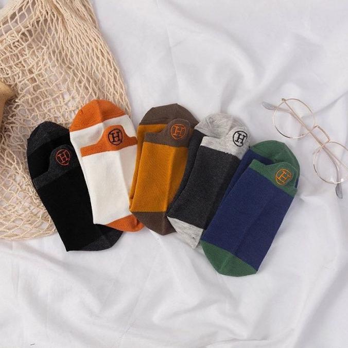 KAOS KAKI/KAOS KAKI HERMES TYPE 01913 IMPOR PREMIUM