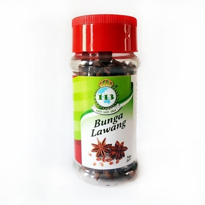

Bunga Lawang / Star Anise / Pek Kak