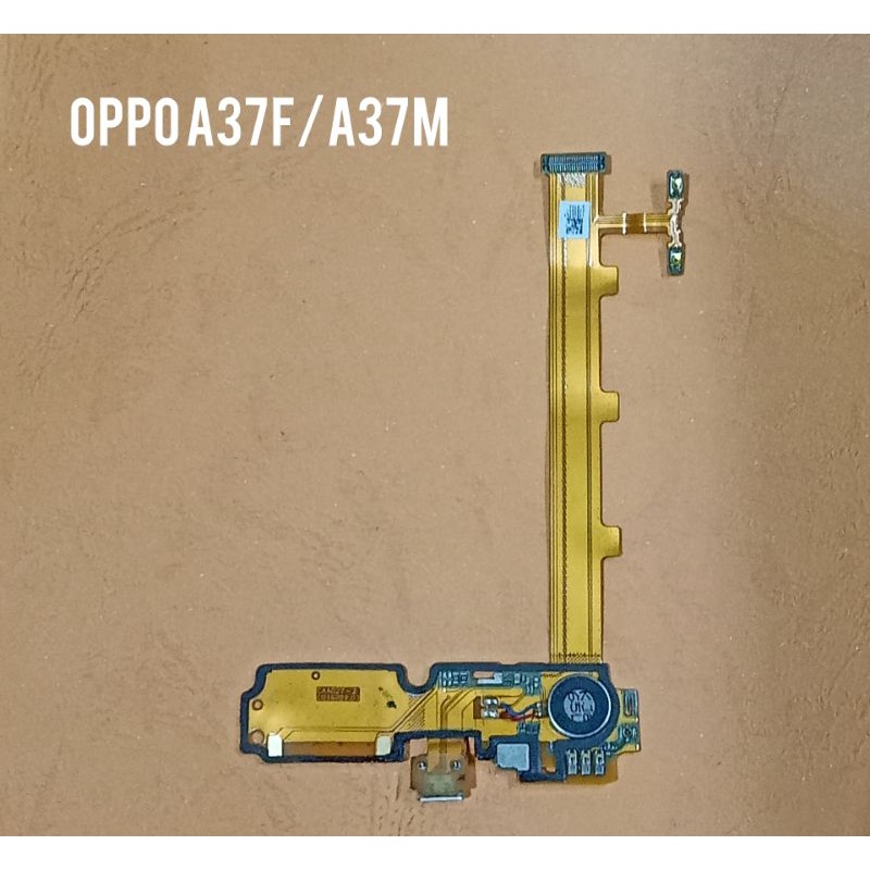 Flexsibel charger Oppo A37F / A37M /A37 konektor cas ORIGINAL