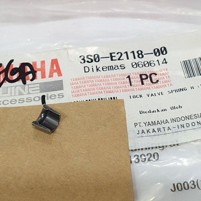 KUKU KLEP MACAN JUPITER Z VEGA R NEW VIXION 3S0-E2118-00 ORI ASLI YGP