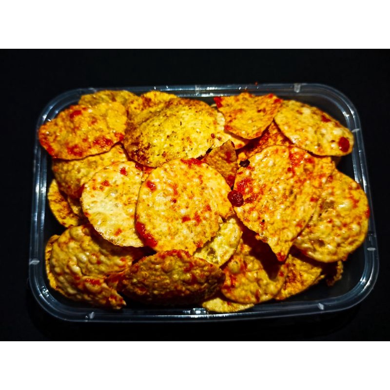 

Opak (Bukan Opak Biasa)