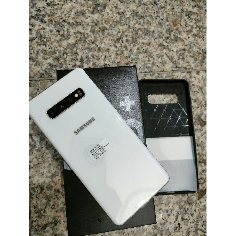 Samsung Galaxy S10 Plus 512GB RAM 12 GB 1 TB 1TB SEIN (Second)