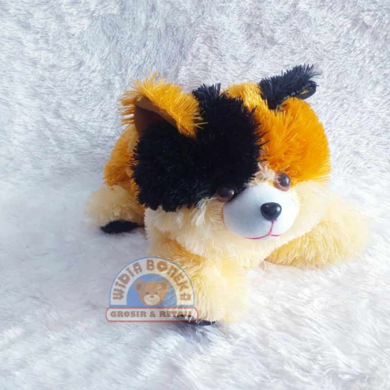 Boneka Kucing Esmeralda L