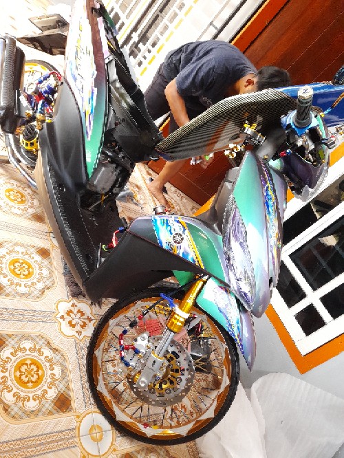 Gembok Slang Fpr / Gembok Slang Oil Cooler