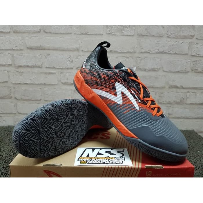 Sepatu futsal Specs Metasala Warrior Original 400743 zuki store