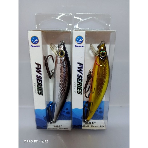 Daimaru GAR X 95mm 16.5gr