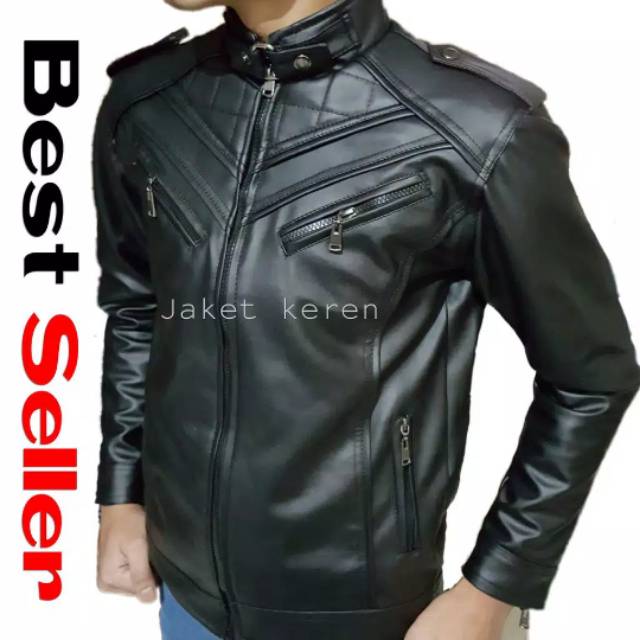 72+ Model Jaket Bagus HD
