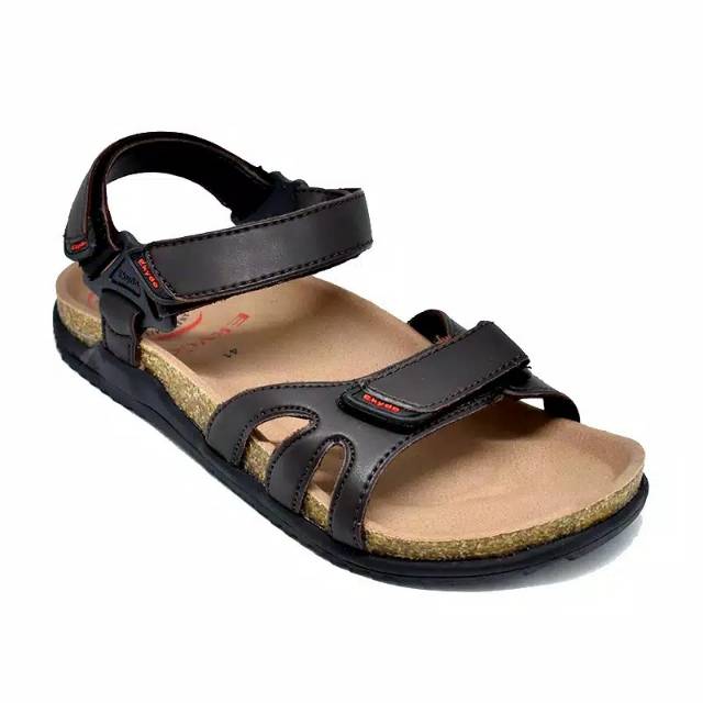 Ekydo Sandal Pria Footbed Radovan 04