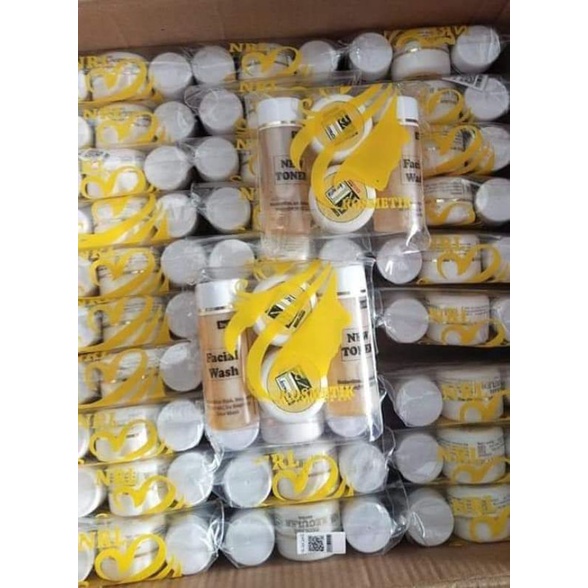 Cream Nrl Ekonomis original kemasan baru