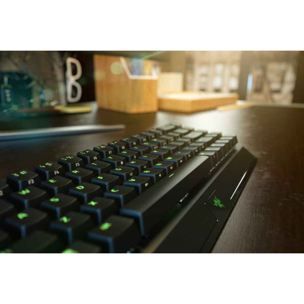 Razer BlackWidow V3 Mini Wireless HyperSpeed - Gaming Keyboard