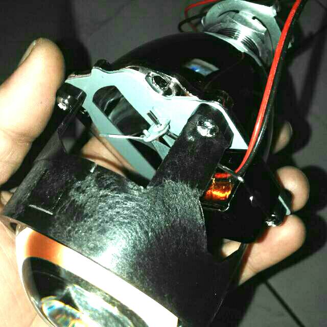 Projie Bi-Xenon Projector lens HID 2,5 Inchi