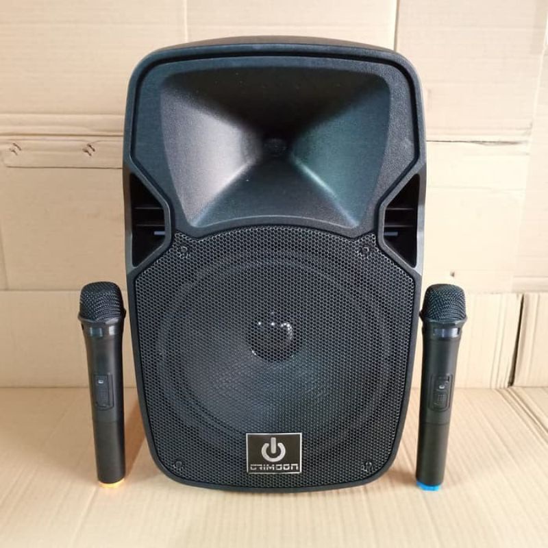 Speaker Portable Meeting Crimson PA103 4 / PA 103 4 Murah