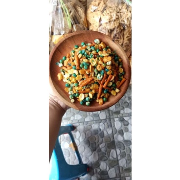 

CEMILAN KACANG MIX CAMPUR BERAT 250 GRAM TWRMURAHH