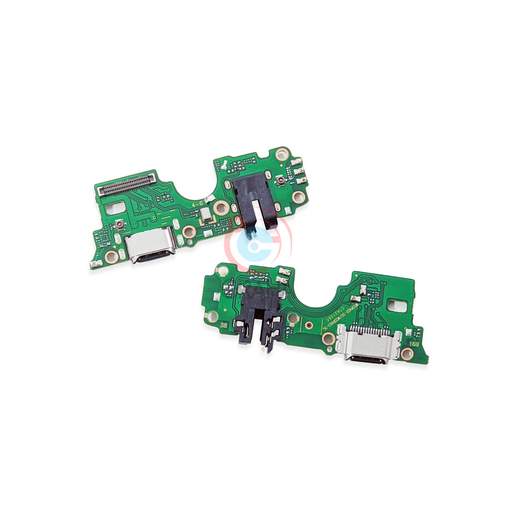 FLEXIBLE OPPO A54 4G CONECTOR CAS