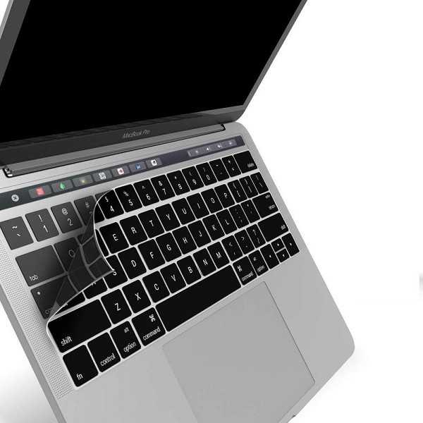 Keyboard Silicone Cover Protector Untuk Macbook Pro 13 15 Inch