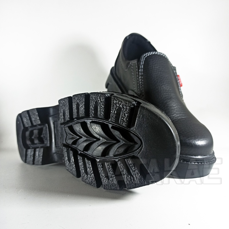 Sepatu Safety Murah Fantofel Boots Pendek Shoes Safety/Sepatu Proyek &amp; Industri/Sepatu Touri