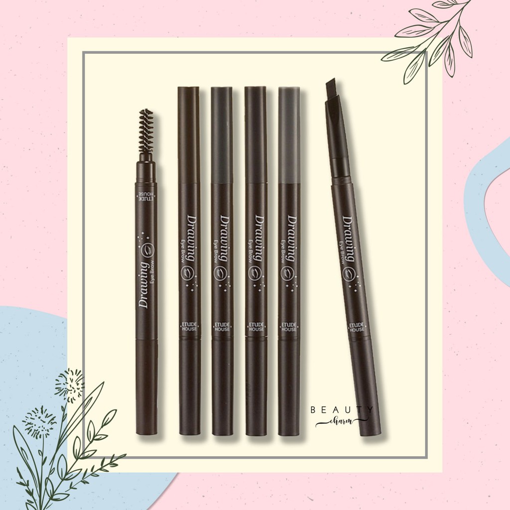 [NEW] Etude House Eyebrow Drawing Original Korea Pensil Alis 100%