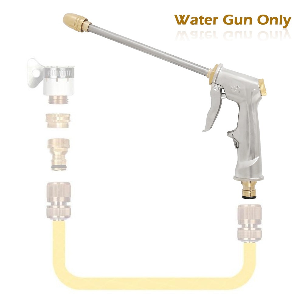 Bisa COD Semprotan Air Steam Cuci High Pressure Jet Mobil Water Gun - BEAR FORCE WRTY345