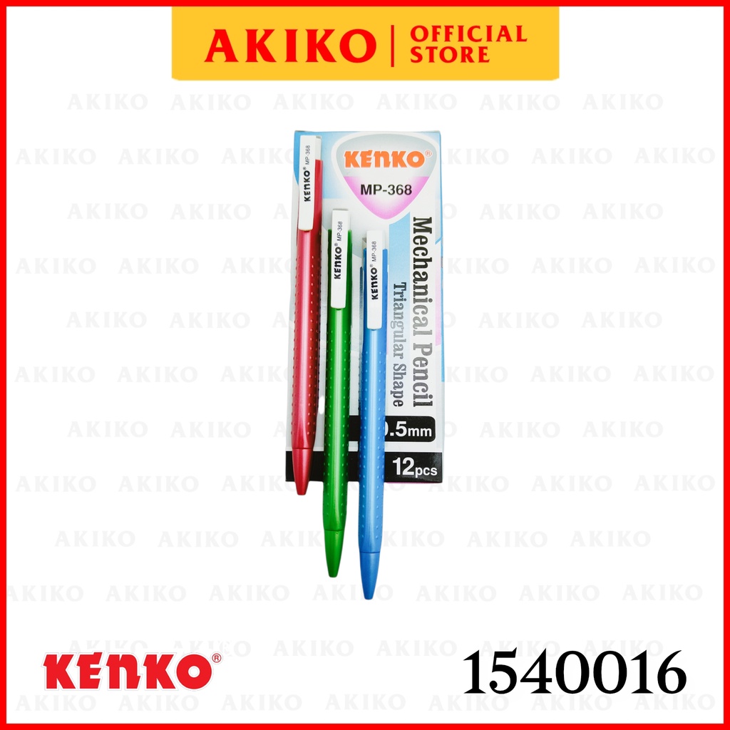 

Mechanical Pencil Kenko MP-368 ( Pensil Mekanik)