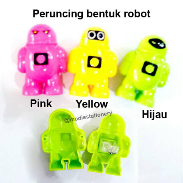 

Rautan bentuk robot