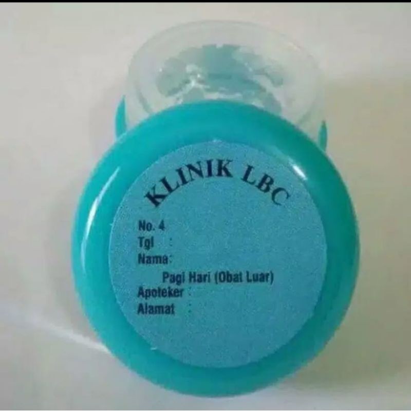 

krim pagi AC gel no.4 LBC