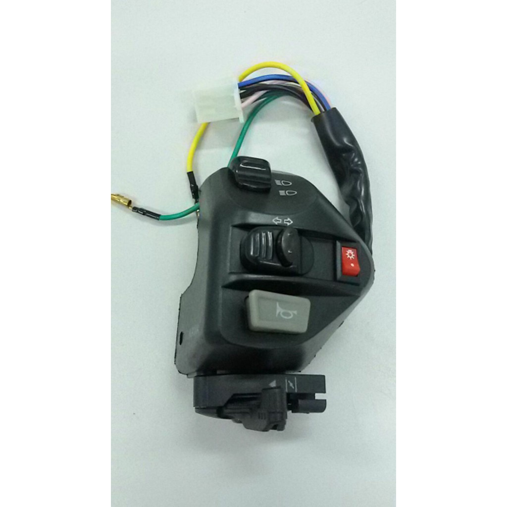 TERMURAH saklar kiri Mio J /Mio MX/ GT ada On Off / Sakelar kiri Mio J /Mio MX/ GT ada On Off