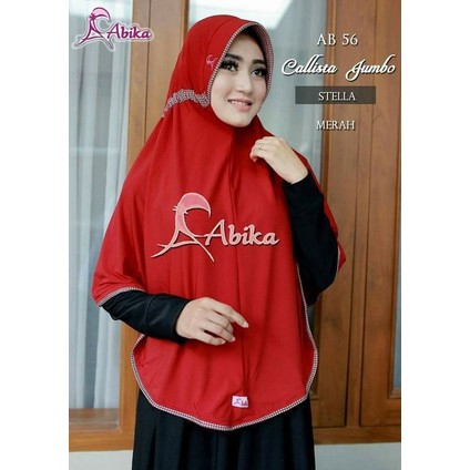 Abika Bergo Callista Jumbo