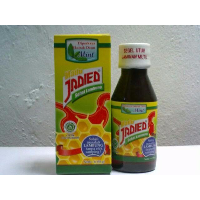 

Madu Sehat Lambung Jadied Madu Maag Jadied Original N49