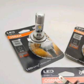  Lampu  Led OSRAM  Type H4 utk motor dan mobil  6000K Shopee 