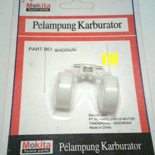 PLAMPUNG PELAMPUNG KARBU KARBURATOR SHOGUN 110 SHOGUN NEW 110 CC