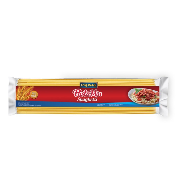 Pronas Pastamia Spaghetti 200 Gram