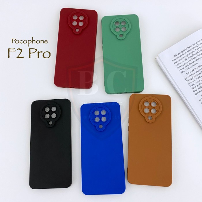 CASE PRO CAMERA XIAOMI POCOPHONE X3 GT POCOPHONE F2 PRO POCOPHONE F3