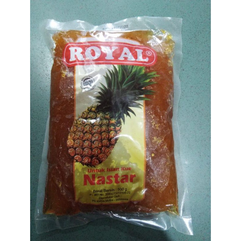 

royal selai nastar 500 gr