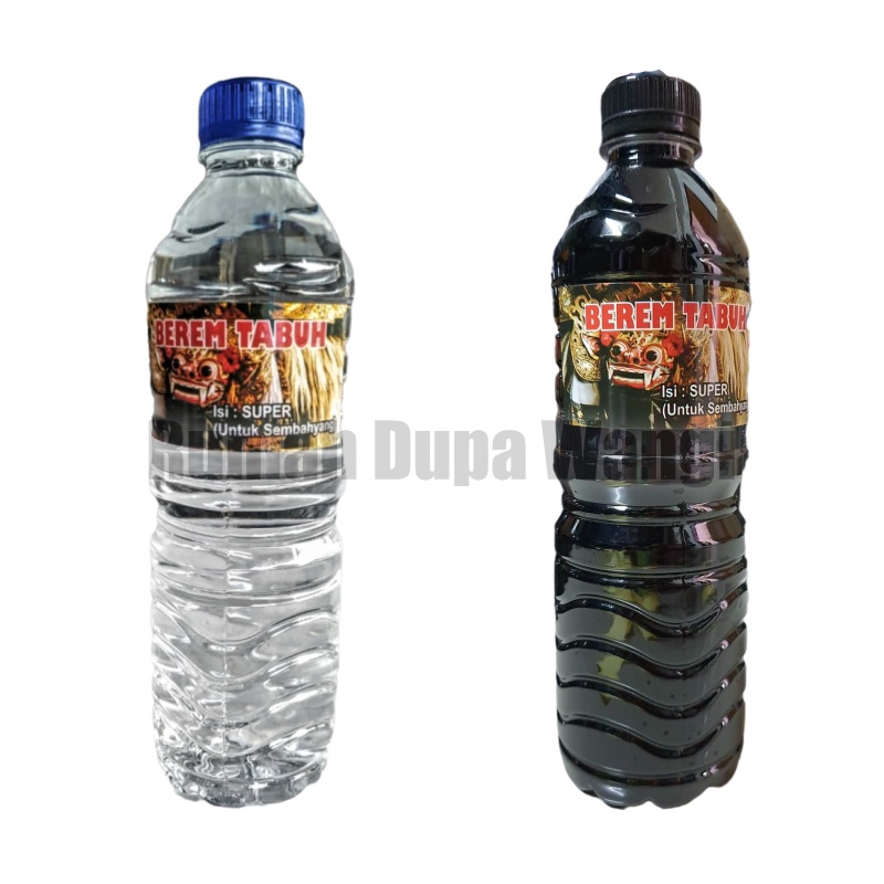 Arak & Berem Tabuh Untuk Sembahyang