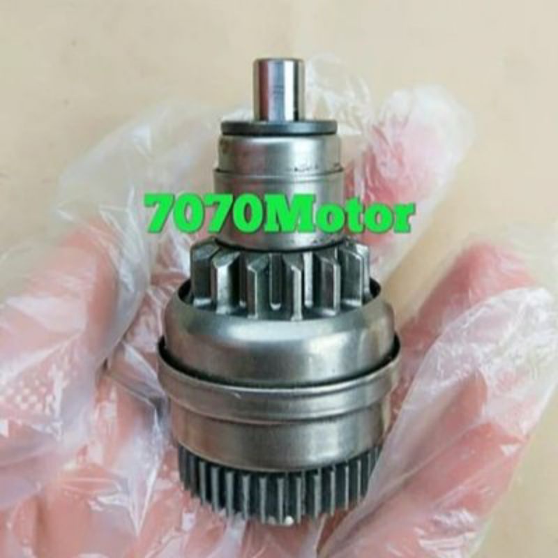 original gigi stater pinion Beat Scoopy Spacy Vario 110