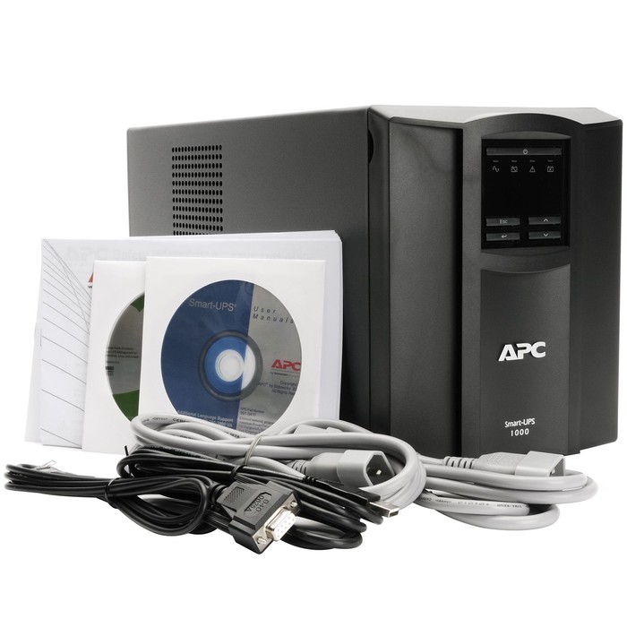 APC SMT1000iC Smartconnect UPS 1000VA 700Watt Cloud