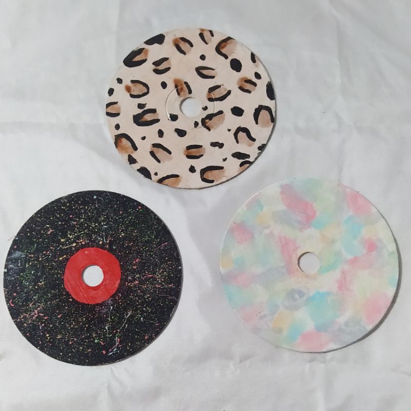 Dvd Painting | Kaset Lukis | CD PAINTING AESTHETIC | DEKORASI KAMAR AESTHETIC | CD ART PAINTING AEST