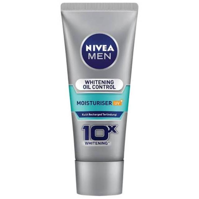 Nivea Men Whitening Oil Control Moisturizer (15ml)