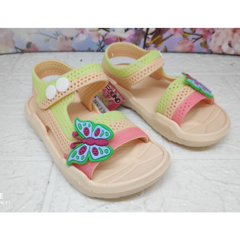 SANDAL BABY NEW ERA BB KC E 2009 size 19-24 HARGA MURAH